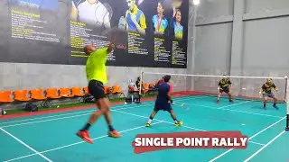 1 Single Point Rally