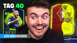 What can you achieve in EA FC 24 without FC Points? Day 40 🥼🧐🧪 (Experiment)