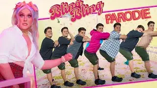 BLING BLING (Official Parodie - TWENTY4TIM - Schliingeel)