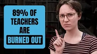 The U.S. Is Facing a Teacher Shortage Crisis (And It’s Getting Worse)