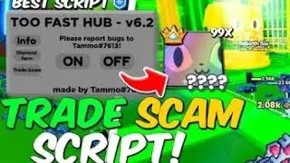 Roblox trade scam ps99 realest 2 days ago 🤯