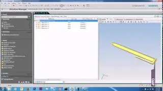 TeamCenter | Solid Edge - Add to TeamCenter & Create/Assign to Project