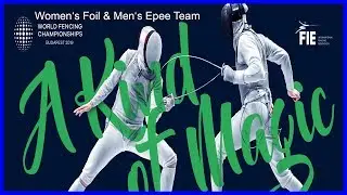 World Championships Budapest 2019 Team DE-Day05 - Piste Blue