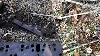 Вот это ремонтный стан!!!! Груды металла  !!!!
