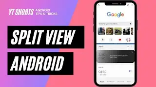 Enable Split Screen Android | How to Split Screen on Android |  Xpedians