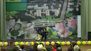 12. И.Черноусова - За рекой