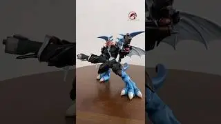 #digimon #paildramon #megahouse #collectibles #anime #otaku #actionfigures #statue #figure #fypage