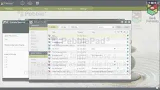 How to find and use a resource / asset / file from a member of staff in a workspace
