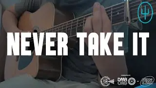 Never Take It - Twenty One Pilots (fingerstyle guitar cover)
