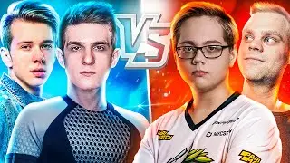 ЭВЕЛОН И ФАНДЕР vs MAGIXX И ЧИТБАННЕД / ТУРНИР БУСТЕРА 2X2 / EVELONE ИГРАЕТ ПРОТИВ MAGIXX / ТУРНИР