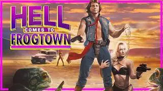 HELL COMES TO FROGTOWN | Bad Movie Podcast