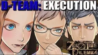 Zero Time Dilemma D-TEAM: EXECUTION #2 [SUB ITA]