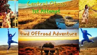 Central Otago: the Nevis Valley