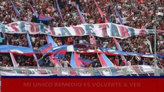 Tema nuevo 2016 San lorenzo - Duele el corazon enrique iglesias-