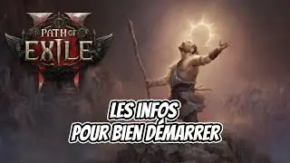 Path Of Exile 2: toutes les infos sur le système de compétences pour bien démarrer l'accès anticipé