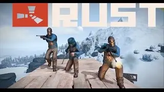 Rust Raid: The Battle for Rustopia | Raid Cam