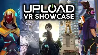 Every New Game - Upload VR Game Showcase Winter 2021