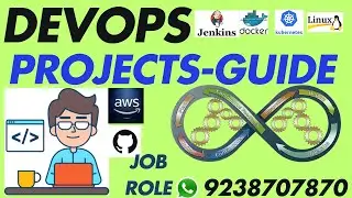 HOW TO GET PROJECTS || DEVOPS BEST PRACTICE TO GET JOB IN 2025 | DEVOPS GUIDE-3