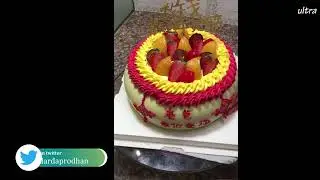 birthday cake decorating ideas cake 16