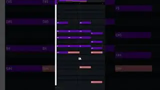 Easy Music Theory | How to Turn Chord To a Full Beat #beatmaking #producer #flproducer