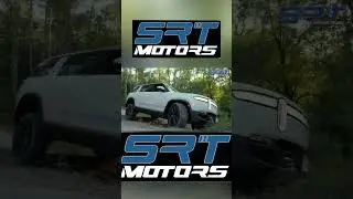 Я знаю короткий шлях 🙂‍↕️ #sumyracingteam #rivian #rivianr1s