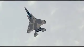 Boeing - F-15QA Advanced Eagle Fighter Flight Promo [1080p]