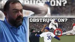 BRITS React to Umpire enforces new rule and ejects Dodgers manager for defending player, a breakdown