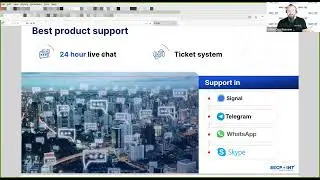 SecPoint leads in Customer Care: Live Chat, Signal, WhatsApp, Telegram, Skype, & Ticket System