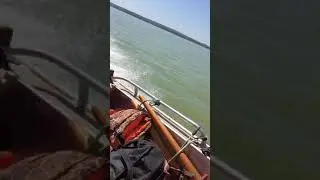 Курчанский лиман по пути на дачу