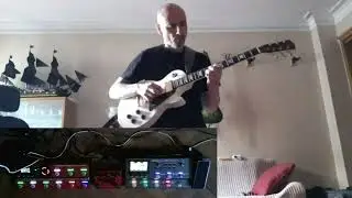 Jam #2 with Boss GX-100 and Boss RC-600