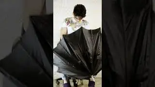 Umbrella reveal effect | After effect | VFXMinds