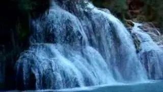 Navajo Falls Havasupai 6-1-07