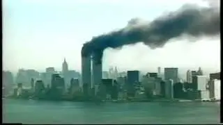 9/11 Raw Unedited News Video 2001 (part 1 of 4)