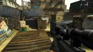 Combat Arms # Primeiro Video Do Canal