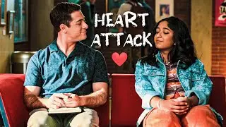 Devi & Ben | Heart Attack