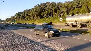 transporte gerador gigante 27/04/2023 joinville sc