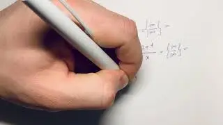 Правило Лопиталя. Раскрытие неопределенностей. Часть 3