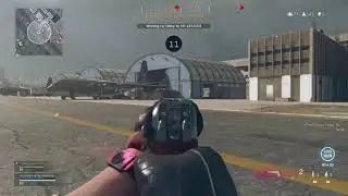 Marshal In Warzone