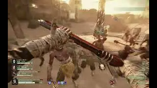Messing around in Darktide pt 2
