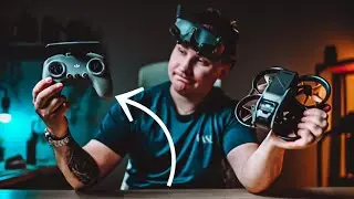 Learning how to FLY FPV from scratch!