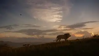 El Rey León - Estreno 18 de julio