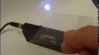 EMX LABELX-100 Label Sensor Product Demonstration Video