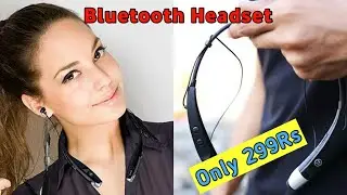 BAGATELLE HBS-730 Sports Stereo Headphones Bluetooth Headset with Mic | Full Specifications |Price |
