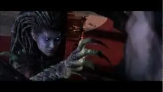 Starcraft 2: Heart of the Swarm - Full Cinematic Movie