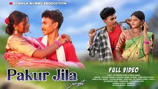 Pakur Jila Sangat Kuri/New Santali Dasai Full Video 2025/Monika Besra & Lukas Murmu ,Ch Hansda Kura