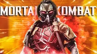 MORTAL KOMBAT 11 KABAL! COMBOS, BRUTALITIES Y FATALITY ONLINE