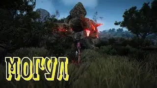 Black Desert МОГУЛ БОСС РАЗЛОМА