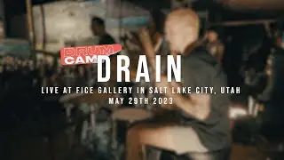 (197 Drum Cam) Drain - 05/29/2023