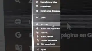 📄 ¡Truco para Guardar Webs en PDF! 🌐 Léelas SIN INTERNET 