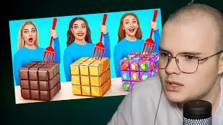 КАША СМОТРИТ ДЕТСКИЙ КОНТЕНТ | НАРЕЗКА СТРИМА